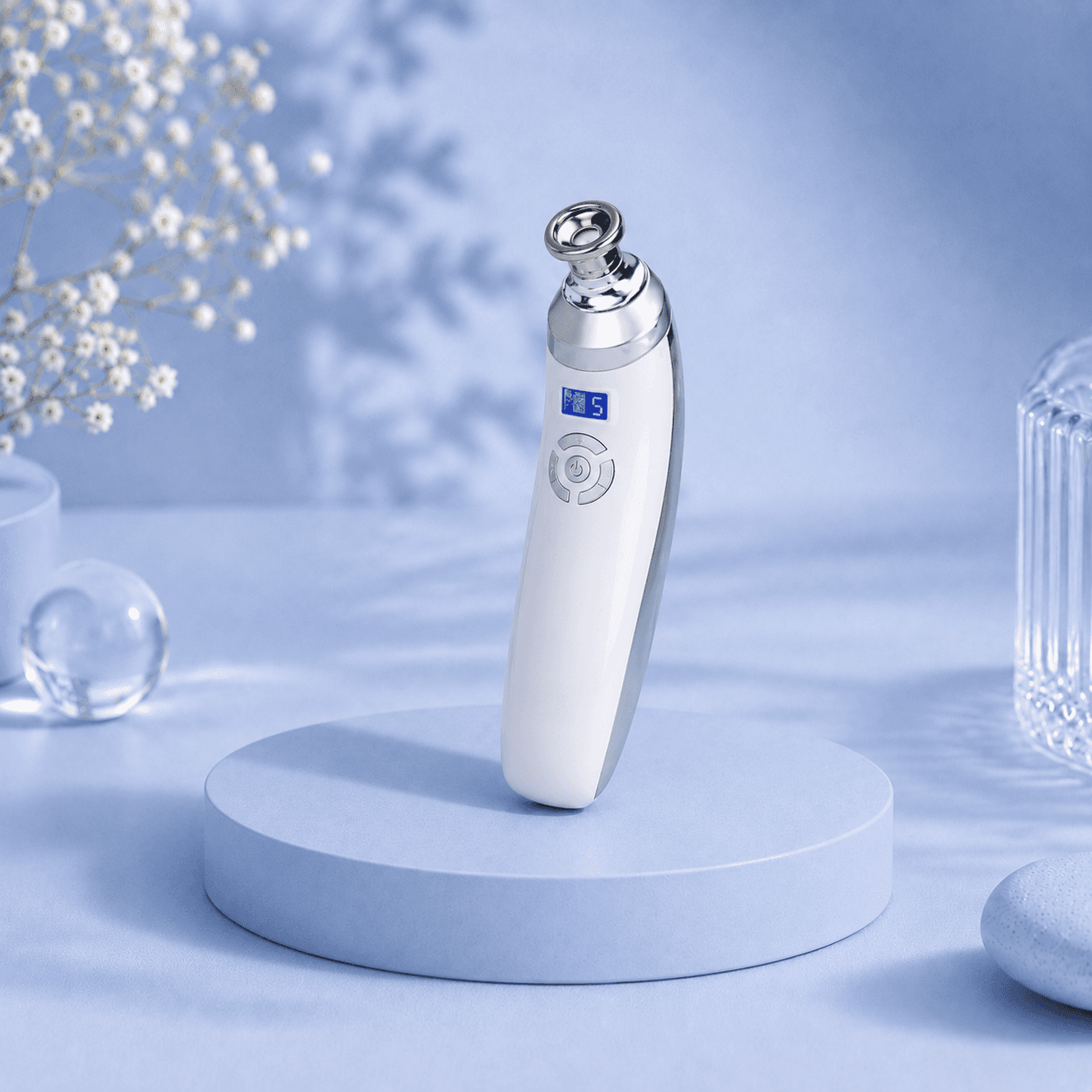DiamondPeel — Microdermoabrasão a Vácuo