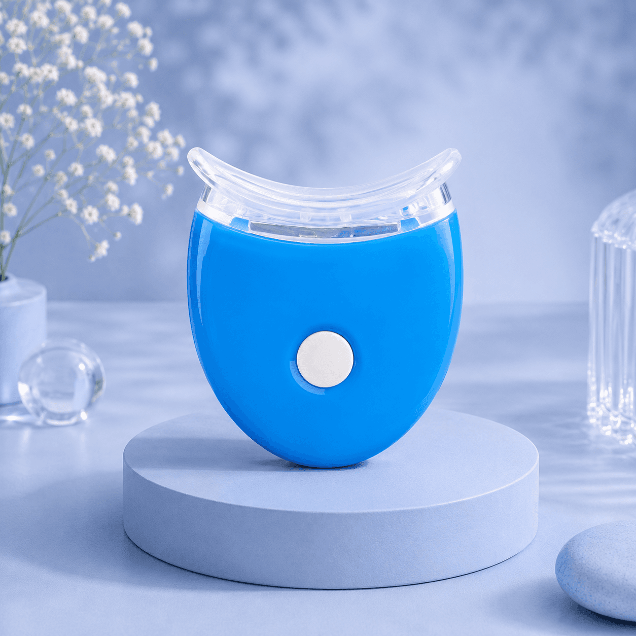 WhiteGel Start — Kit de Clareamento Dental Econômico